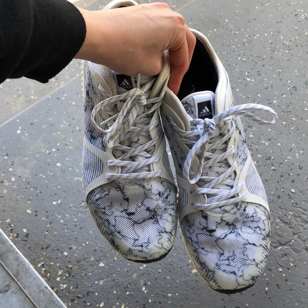 Adidas Marble Collection Shoes - Picture 2 of 4